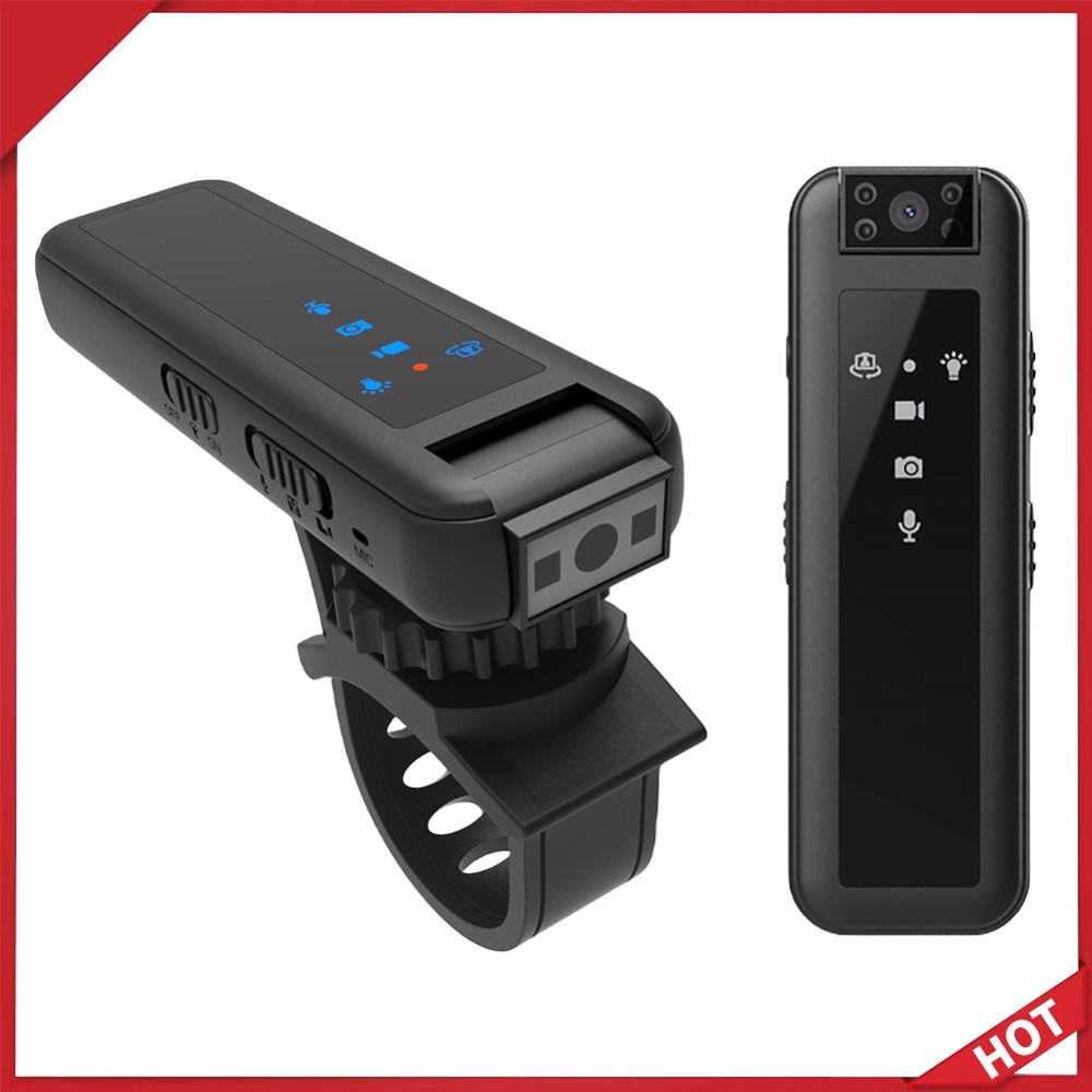 Compact Camera Mirrorless - Mini Câmera de Vigilância HD1080P para