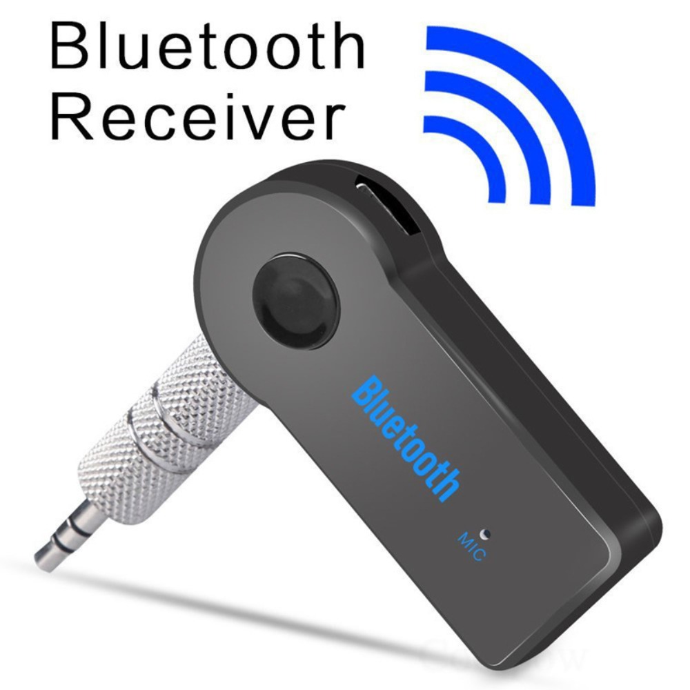 Electronics Gadgets For Car - Receptor de Áudio Estéreo Bluetooth 4.2