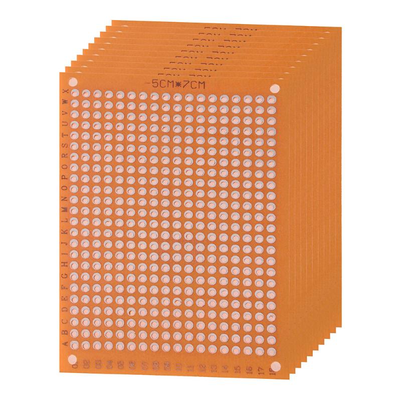 Electronics Gadgets And Accessories - Kit de Protótipos PCB com Material