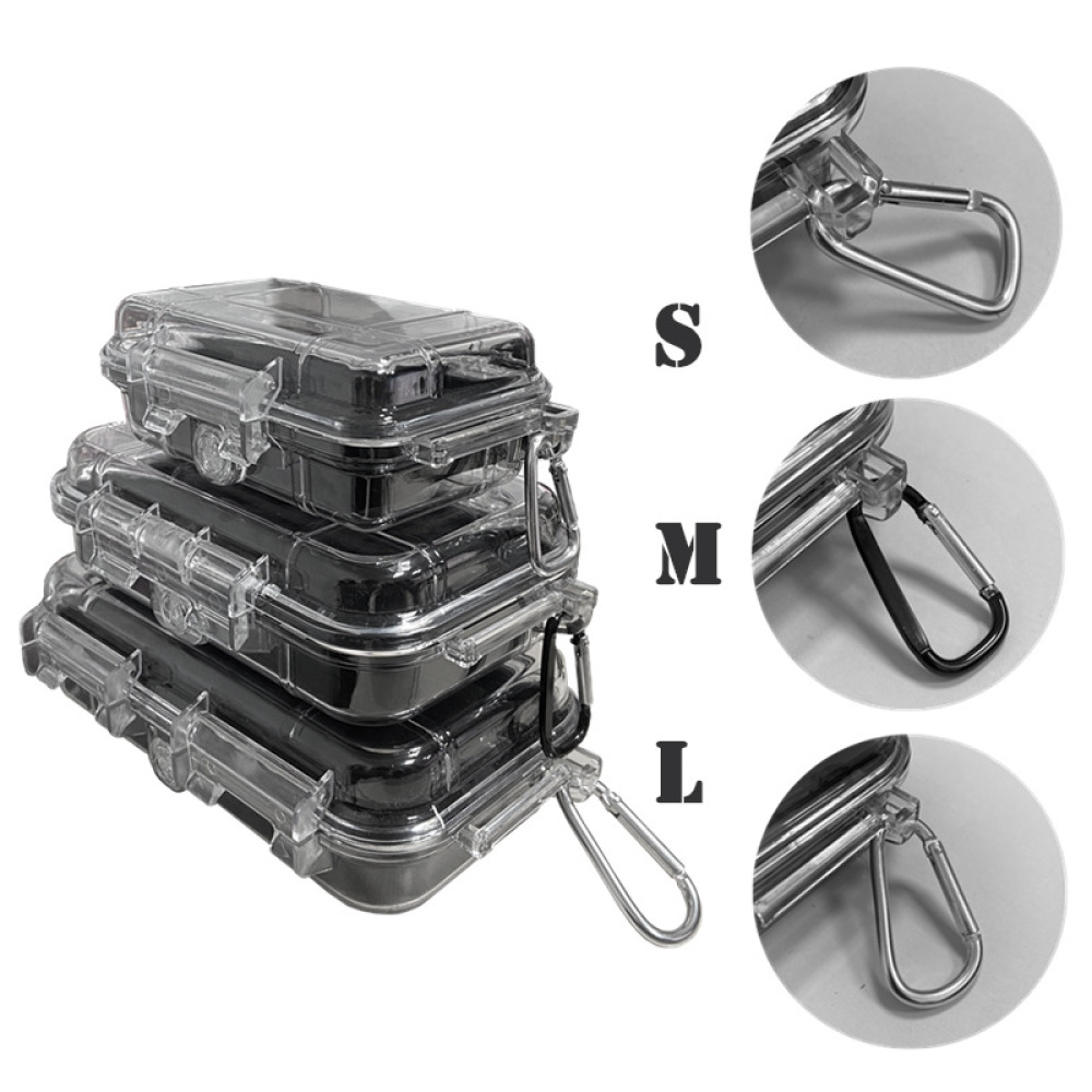 Electronics Gadgets And Accessories - Caixa de armazenamento para acampamento ao