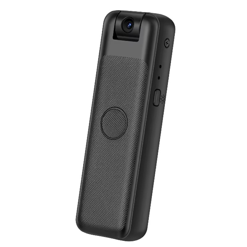 Compact Camera Mirrorless - Caneta Câmera Mini HD 1080P Portátil