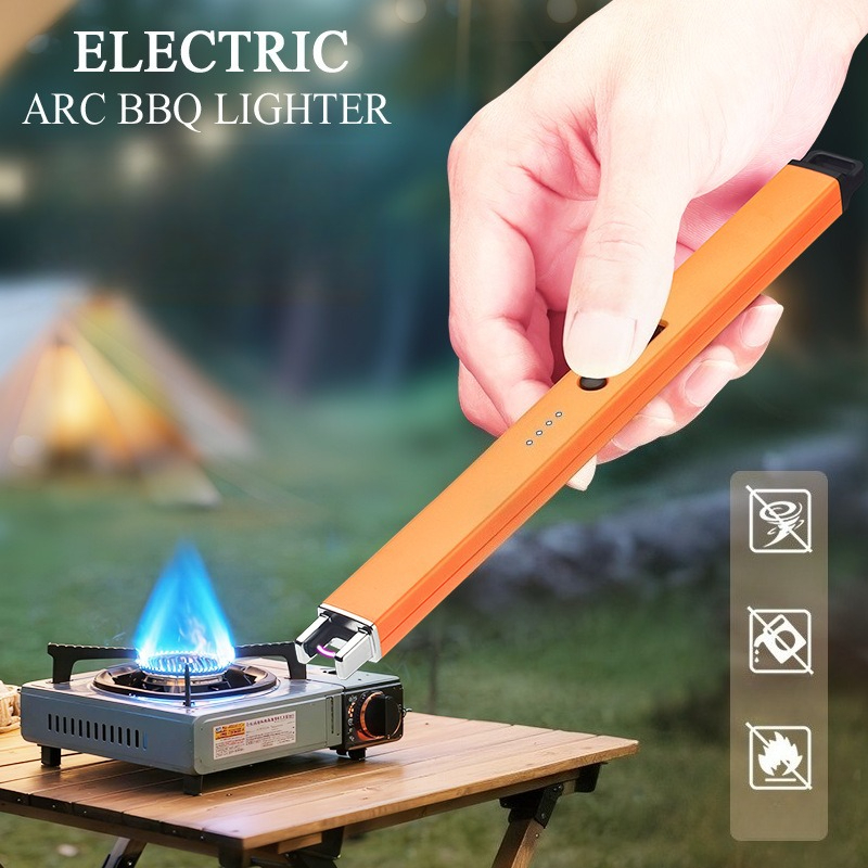 Electronics And Gadgets With C - Isqueiro Eletrônico de Pulso de Arco