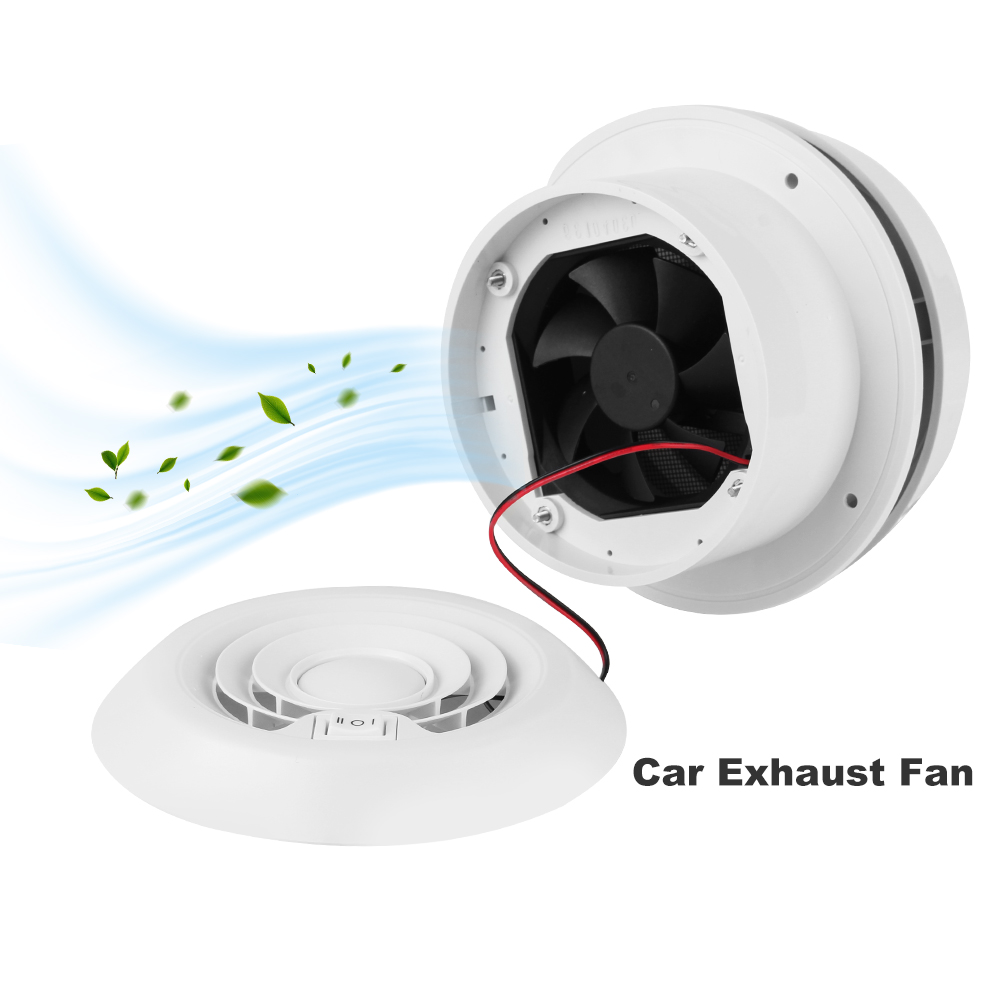 Electronics Gadgets For Car - Silencioso vento ar ventilação Outlet, acessórios