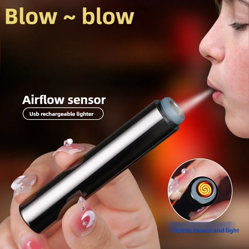 Electronics Gadgets And Accessories - Criativo soprando à prova de vento