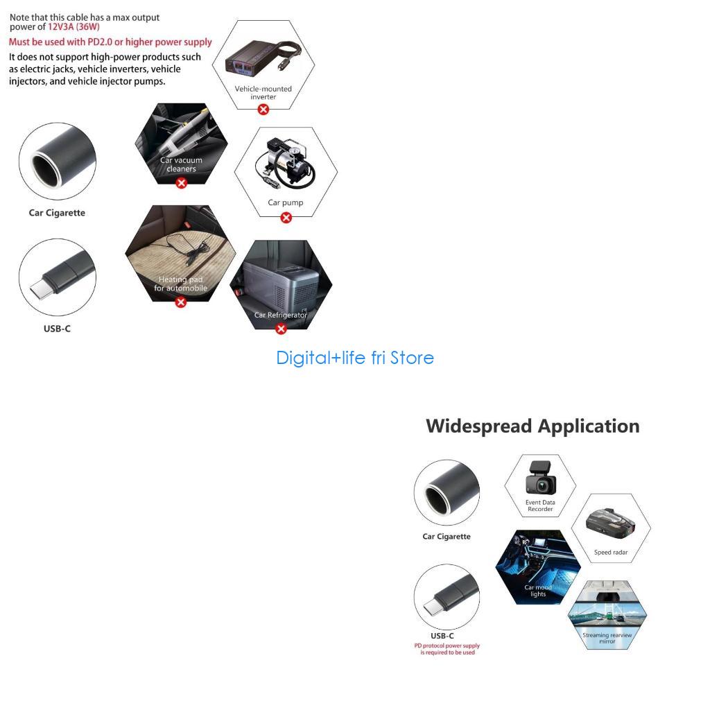 Electronics And Gadgets With C - E06D USB C Macho para Adaptador