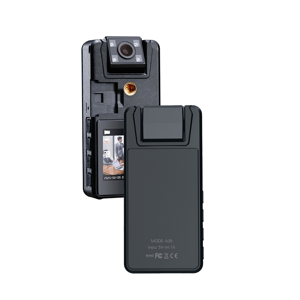 Compact Camera Mirrorless - Telele-A39 Mini Câmera Digital, 1080P Tela