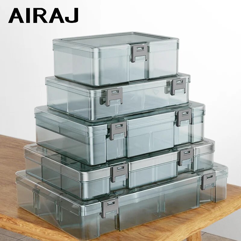 Electronics Gadgets And Accessories - Airj caixa de peças de ferramentas