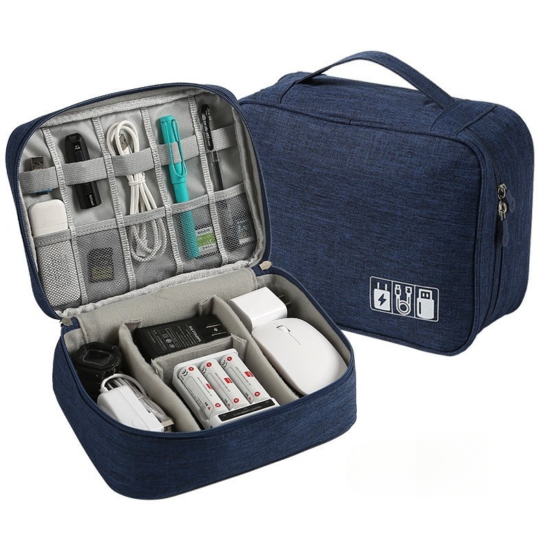 Electronics Gadgets And Accessories - Bolsa de Armazenamento Digital Portátil, Organizador