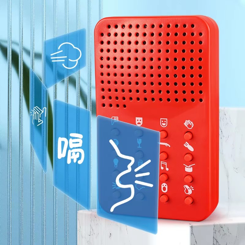 Máquina de Som Compacta Engraç - Electronics Gadgets For Gift avaliação e preço