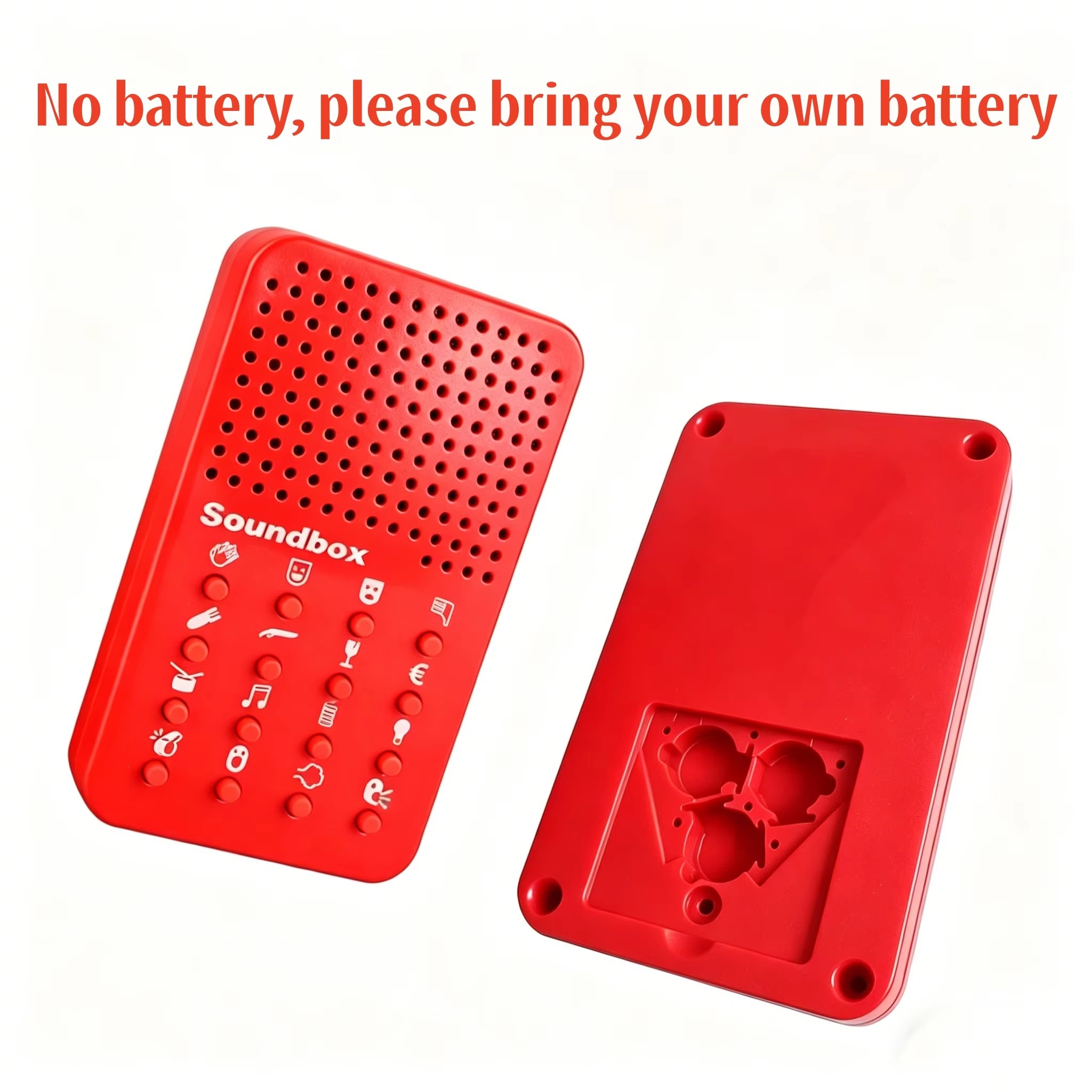 Máquina de Som Compacta Engraç - Electronics Gadgets For Gift avaliação e preço