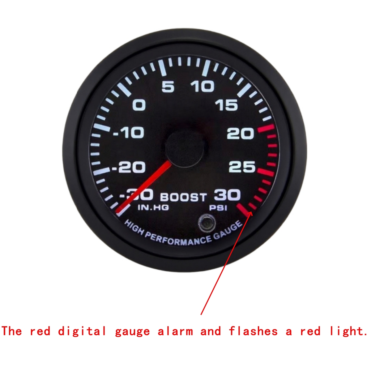 Medidor de impulso de carro de - Electronics Gadgets For Car avaliação e preço