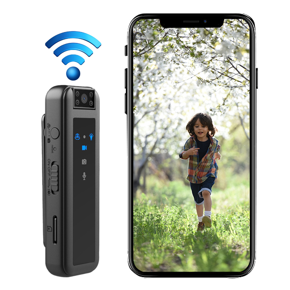 Mini Câmera de Vigilância HD10 - Compact Camera Mirrorless avaliação e preço