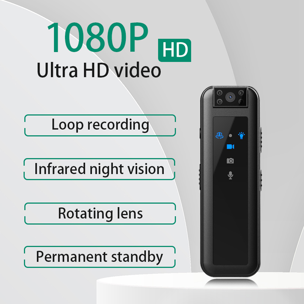 Mini Câmera de Vigilância HD10 - Compact Camera Mirrorless avaliação e preço