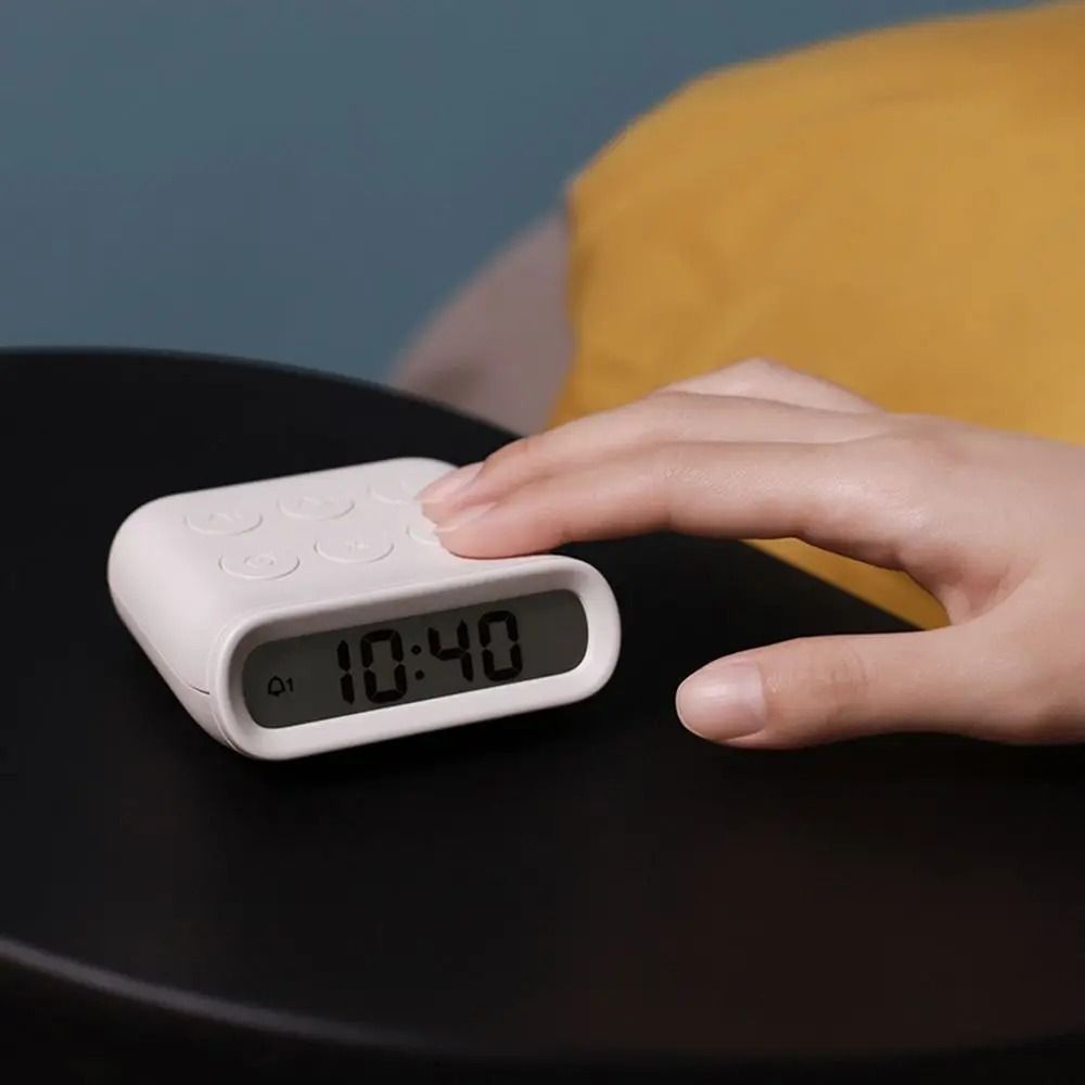 Despertador Criativo Pequeno a - Electronics Gadgets For Gift avaliação e preço