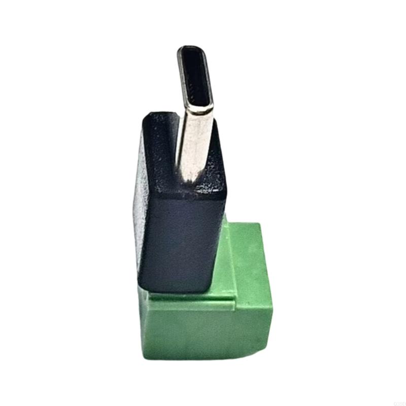 Tipo C Macho para 2Pin 5V Adap - Electronics And Gadgets With C avaliação e preço