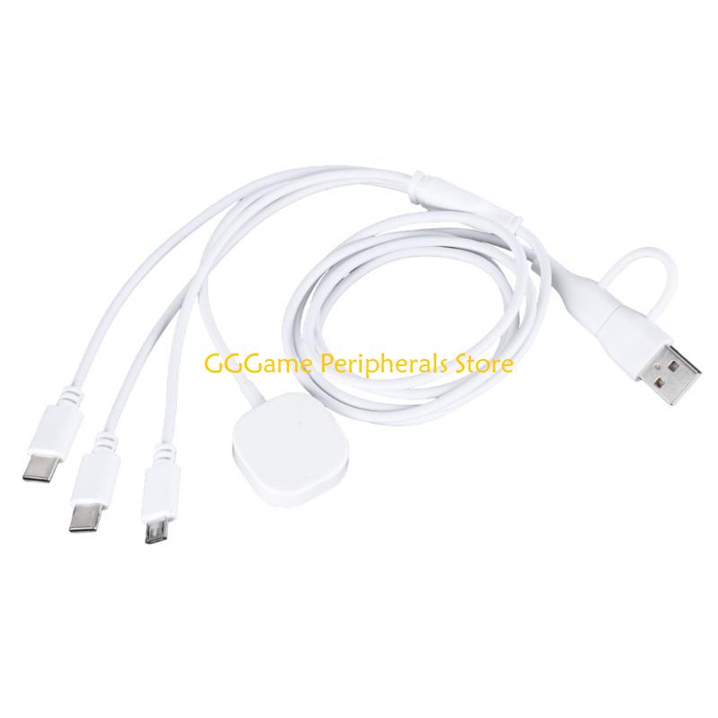 U55b 4 1 carregador usb c mult - Electronics And Gadgets With C avaliação e preço