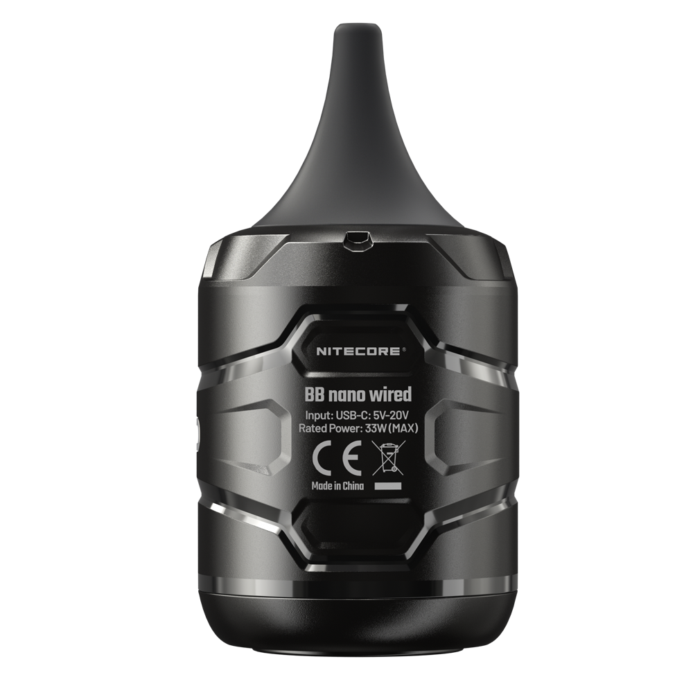 NITECORE BB Nano Soprador Elet - Electronics Gadgets For Car avaliação e preço