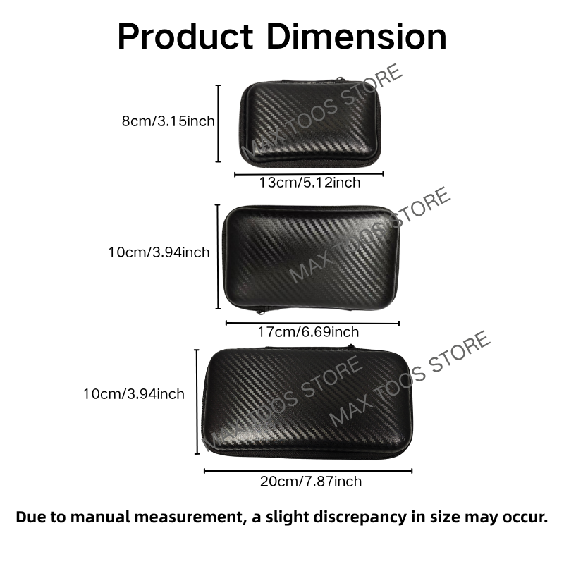 Bolsa de armazenamento de ferr - Electronics Gadgets For Car avaliação e preço
