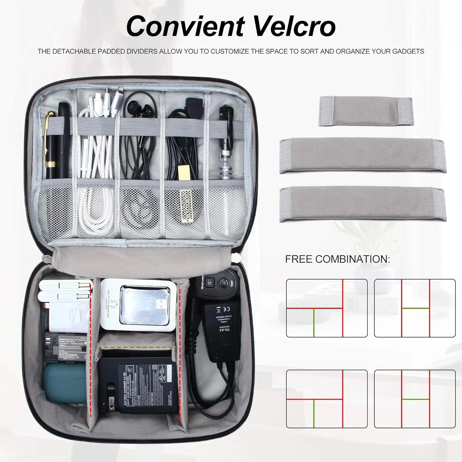 Bolsa de armazenamento digital - Electronics Gadgets And Accessories avaliação e preço