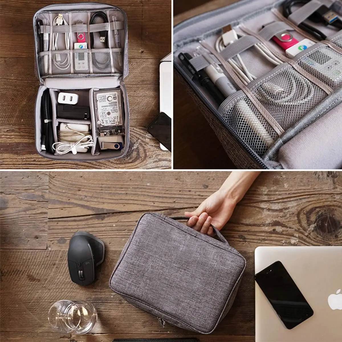 Bolsa Digital Multifuncional P - Electronics Gadgets And Accessories avaliação e preço