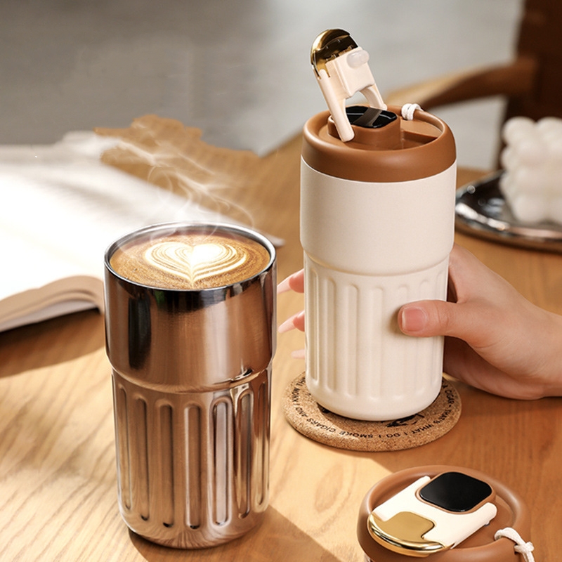 Aço Inoxidável Isolamento Inte - Smart Water Bottle Tracker avaliação e preço