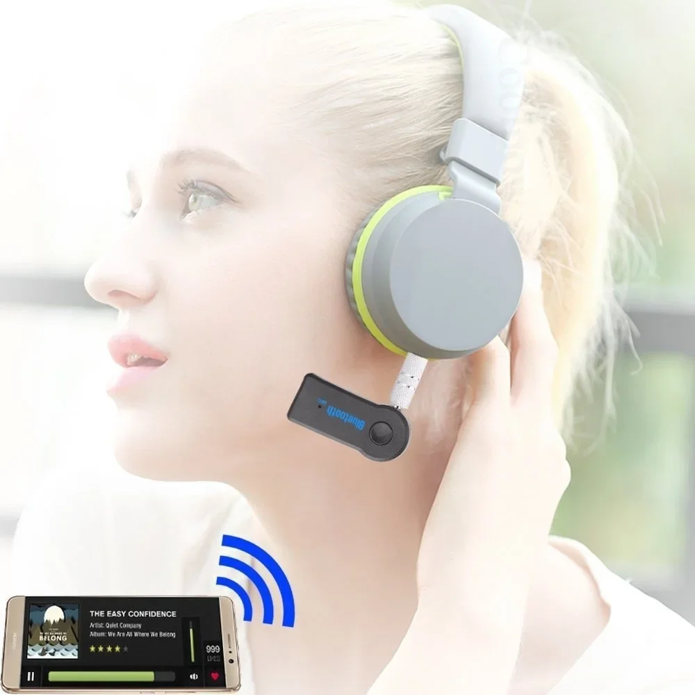 Receptor de Áudio Estéreo Blue - Electronics Gadgets For Car avaliação e preço