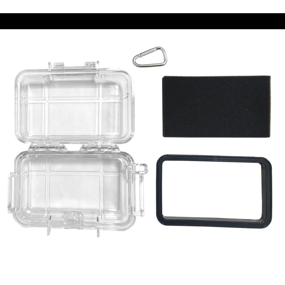 Caixa de armazenamento para ac - Electronics Gadgets And Accessories avaliação e preço