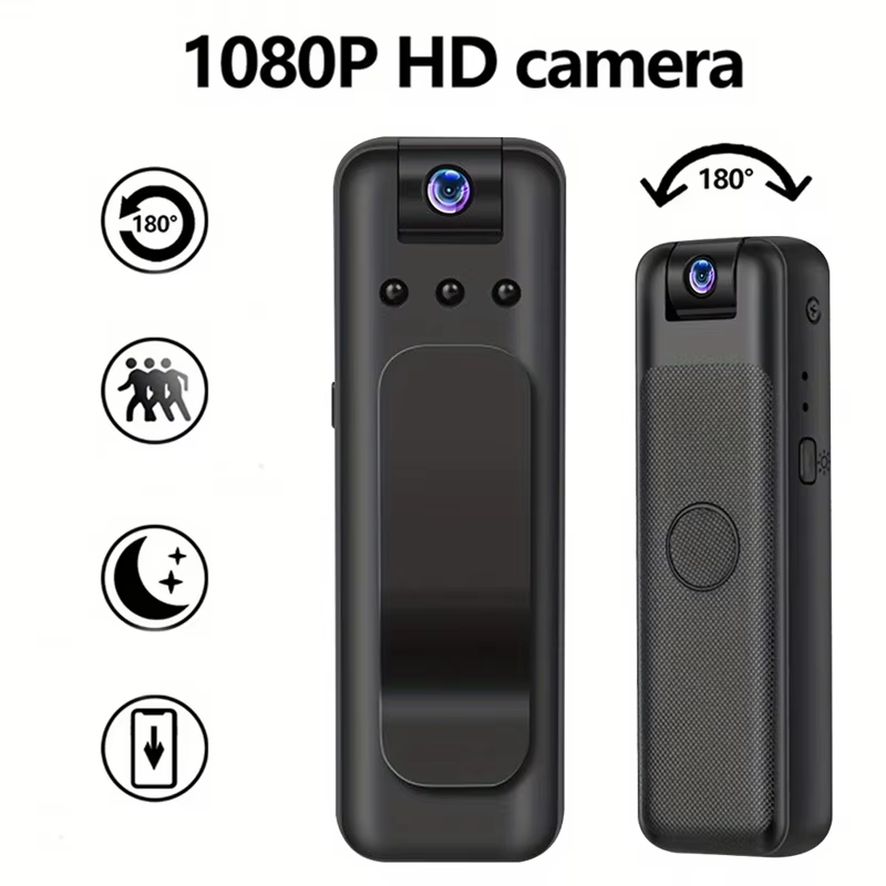 Caneta Câmera Mini HD 1080P Po - Compact Camera Mirrorless avaliação e preço
