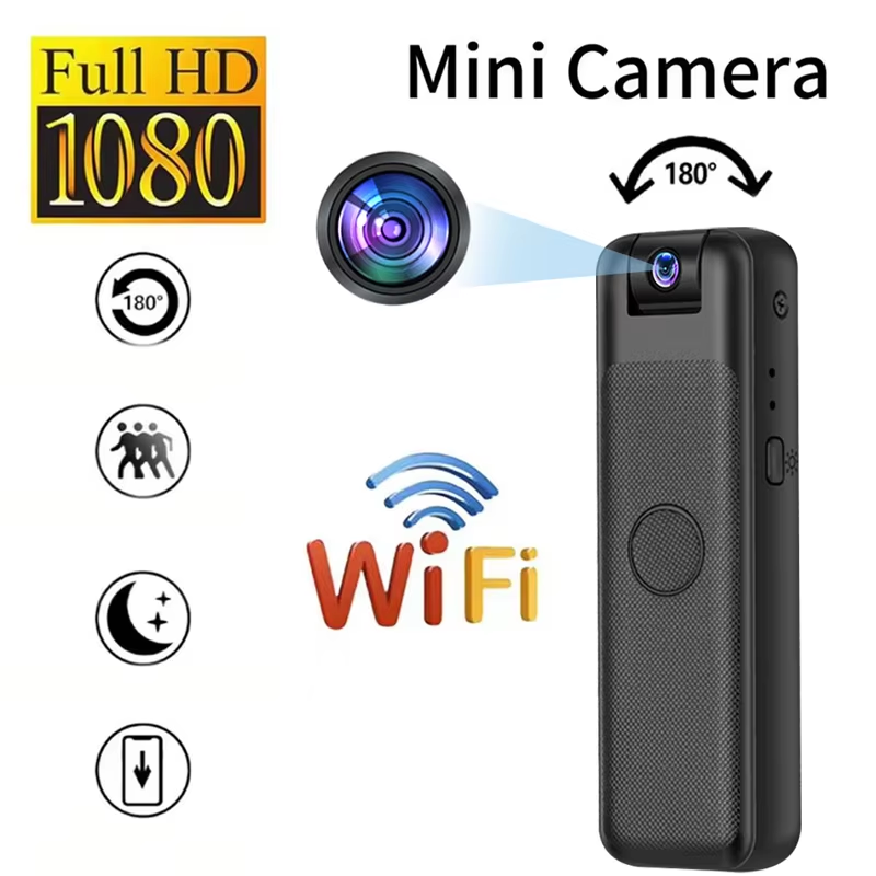 Caneta Câmera Mini HD 1080P Po - Compact Camera Mirrorless avaliação e preço