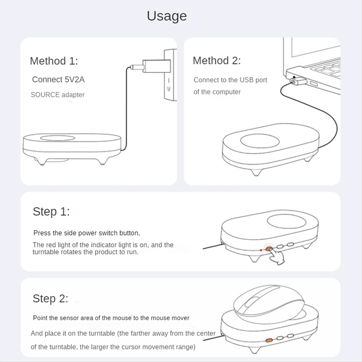 Simulador de Movimento de Mous - Auto Mouse Mover avaliação e preço