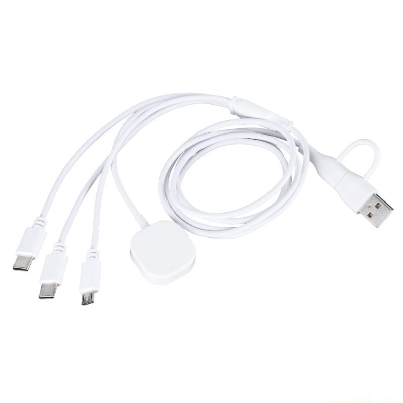 F62C 4 1 carregador USB C para - Electronics And Gadgets With C avaliação e preço