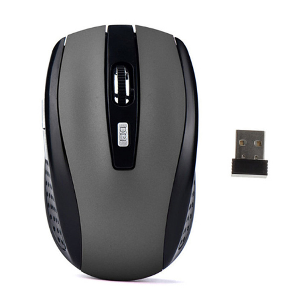 Rato sem fio silencioso 2.4g p - Auto Mouse Mover avaliação e preço