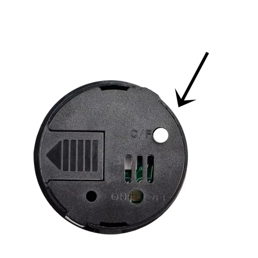 Termômetro eletrônico para esp - Electronics Gadgets And Accessories avaliação e preço