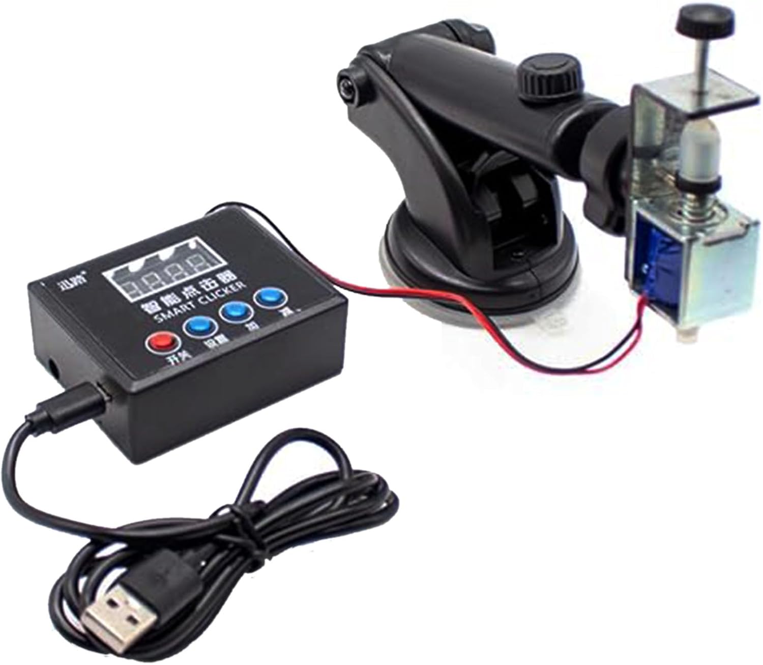 Clicador Automático Físico par - Auto Mouse Mover avaliação e preço
