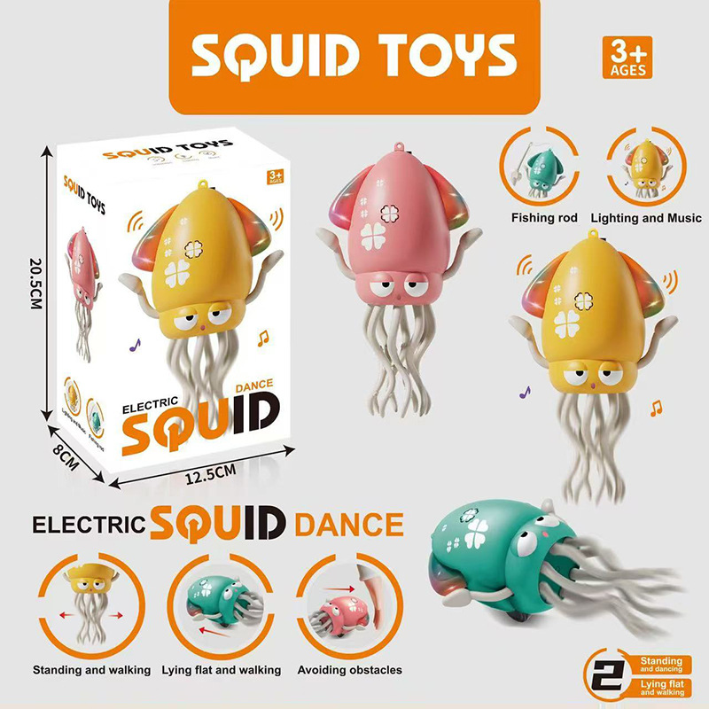 Robô de polvo de dança intelig - Electronics Gadgets For Gift avaliação e preço