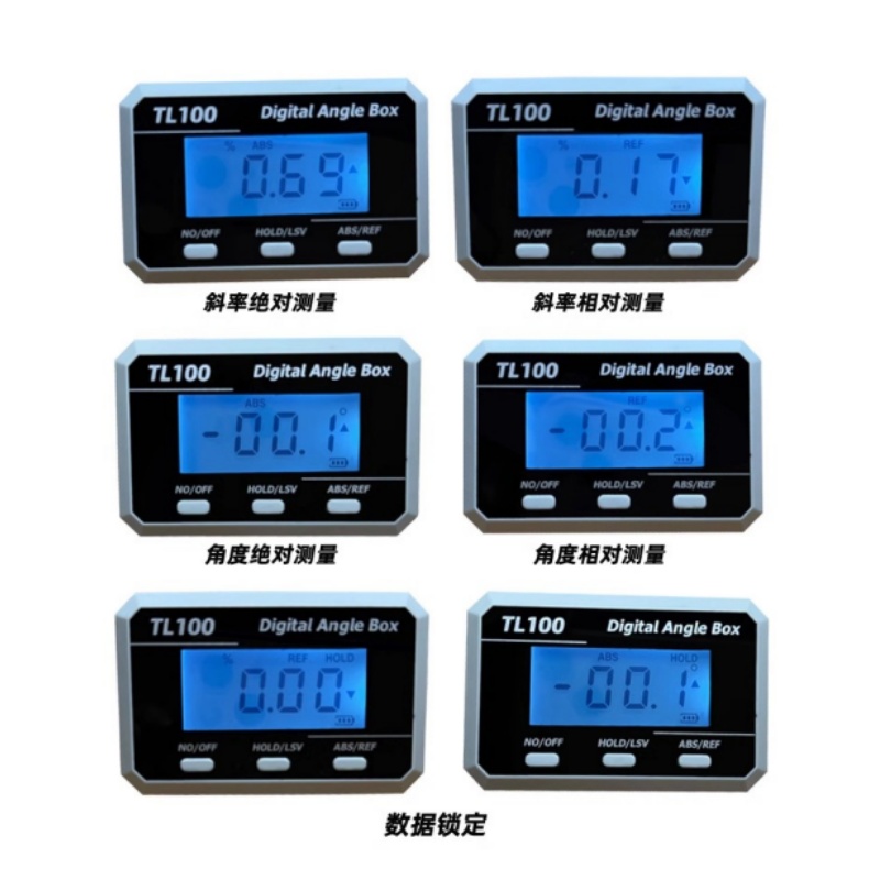 Medidor de ângulo horizontal,  - Electronics Gadgets For Car avaliação e preço