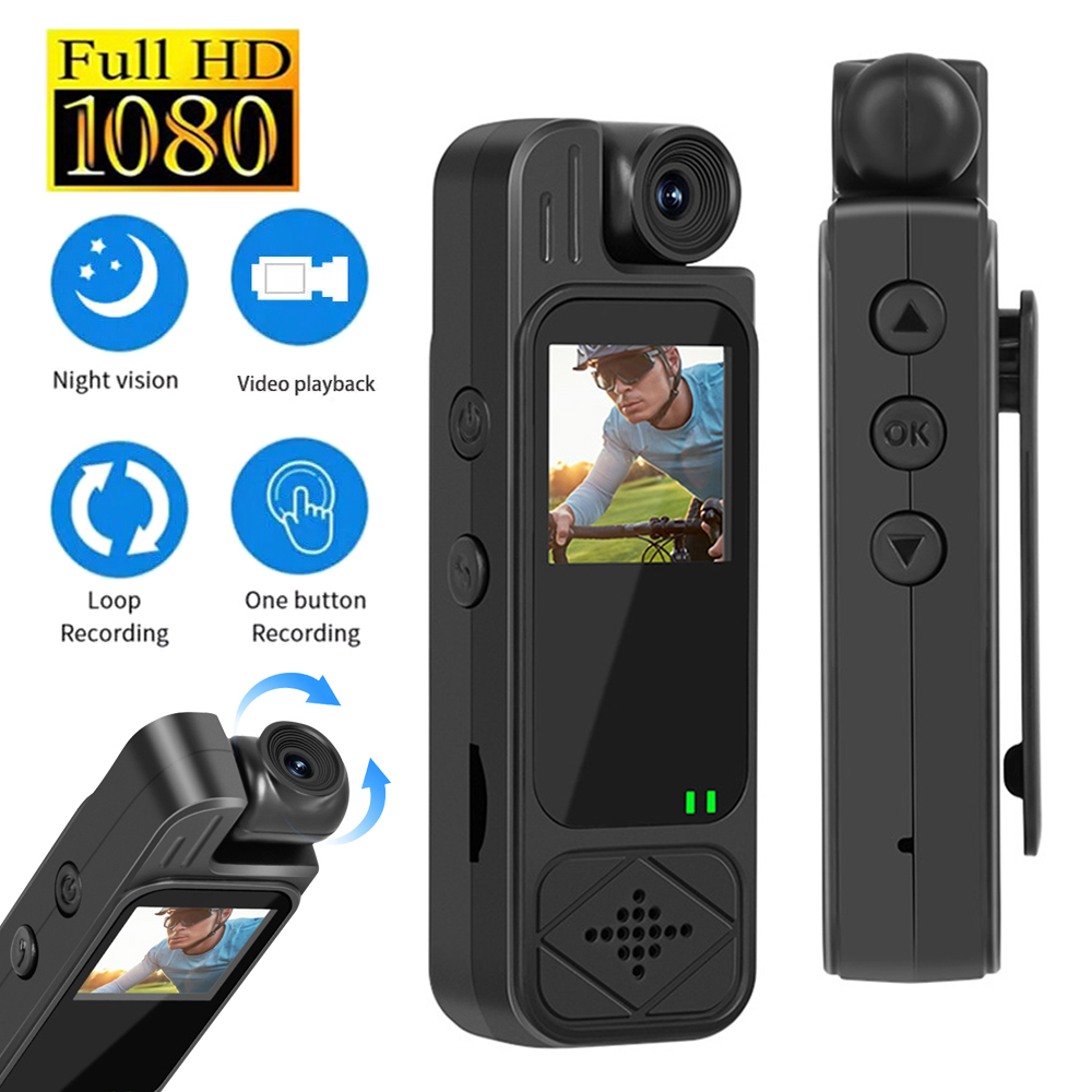 Hd 1080p mini câmera portátil  - Compact Camera Mirrorless avaliação e preço