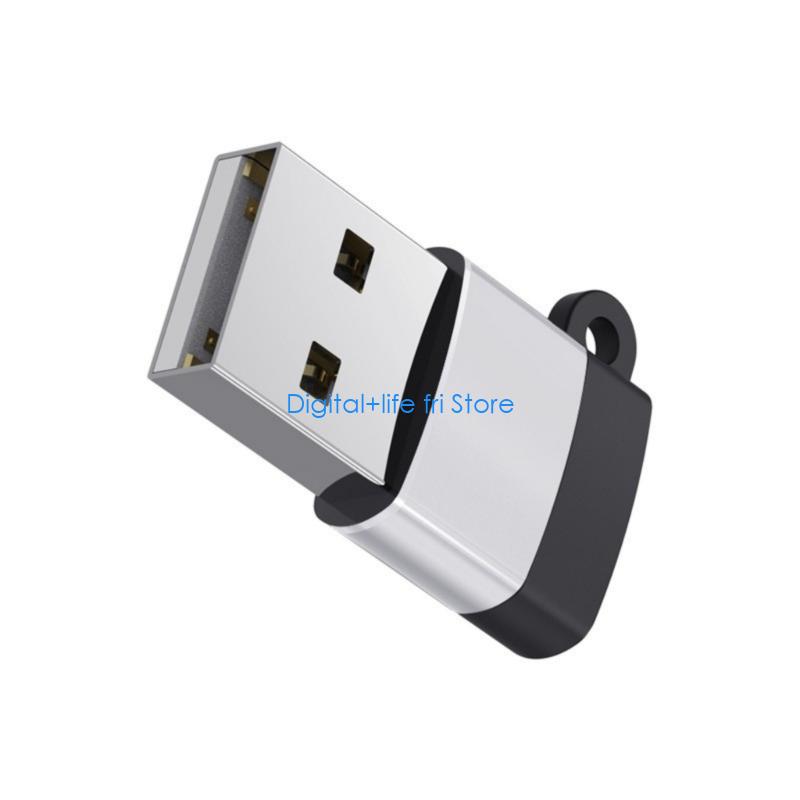 E06D Adaptador Portátil Tipo C - Electronics And Gadgets With C avaliação e preço