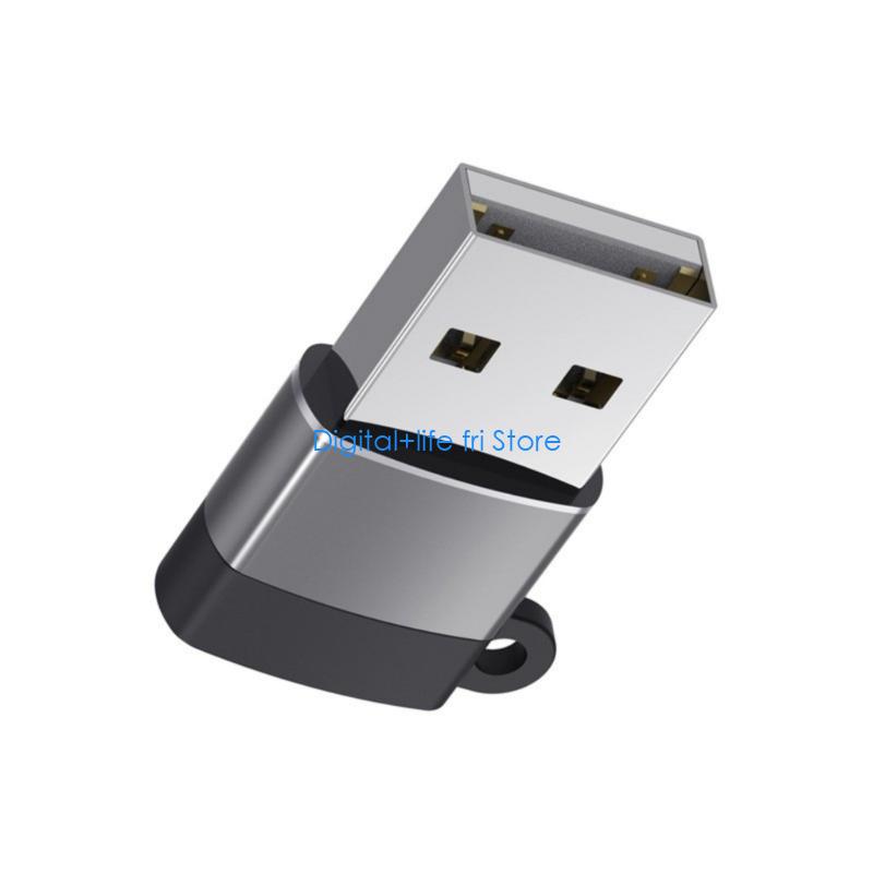 E06D Adaptador Portátil Tipo C - Electronics And Gadgets With C avaliação e preço