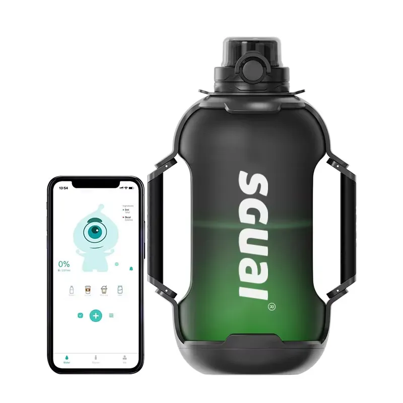 【CHIMU HOME】Garrafa de Água In - Smart Water Bottle Tracker avaliação e preço