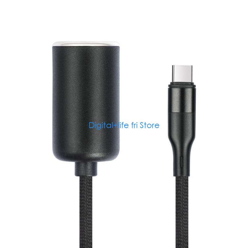 E06D USB C Macho para Adaptado - Electronics And Gadgets With C avaliação e preço
