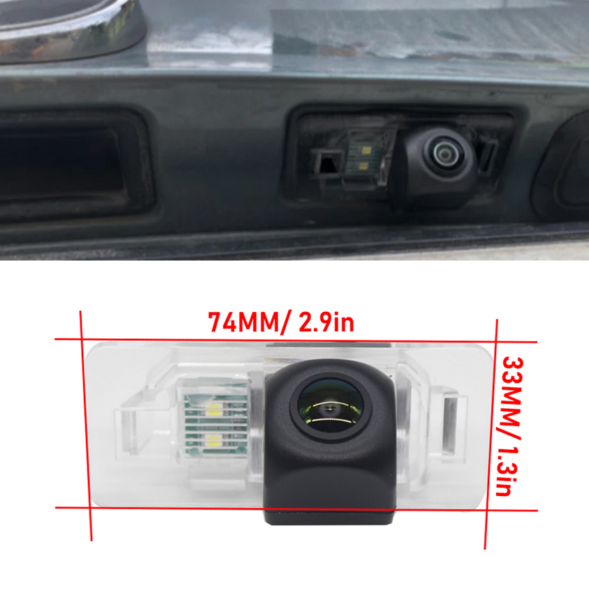 Câmera de Ré CCD com Visão Not - Compact Camera Mirrorless avaliação e preço