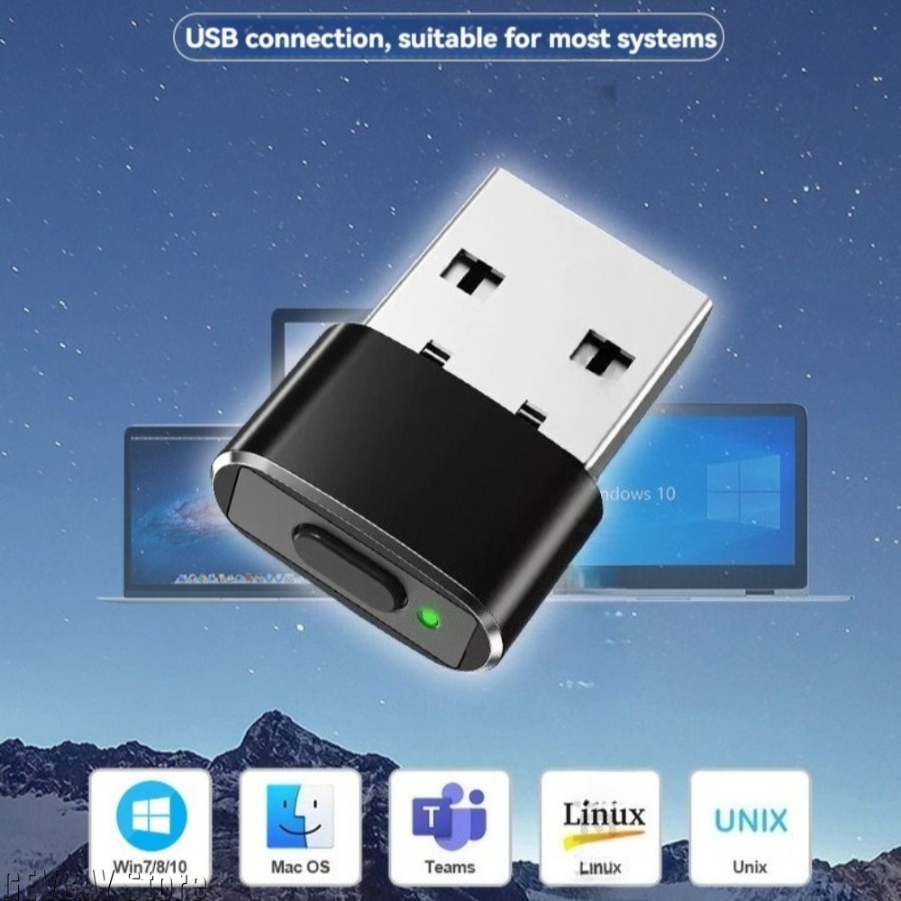Mini Mouse USB Jiggler Indetec - Auto Mouse Mover avaliação e preço