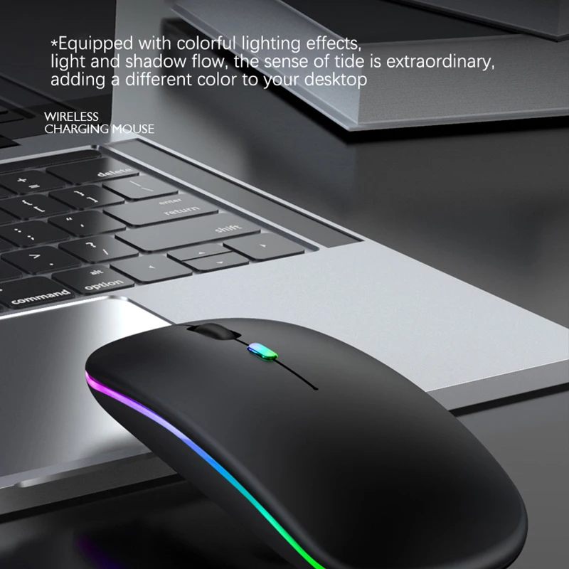 Mouse Sem Fio Dual Mode HOMEFI - Auto Mouse Mover avaliação e preço