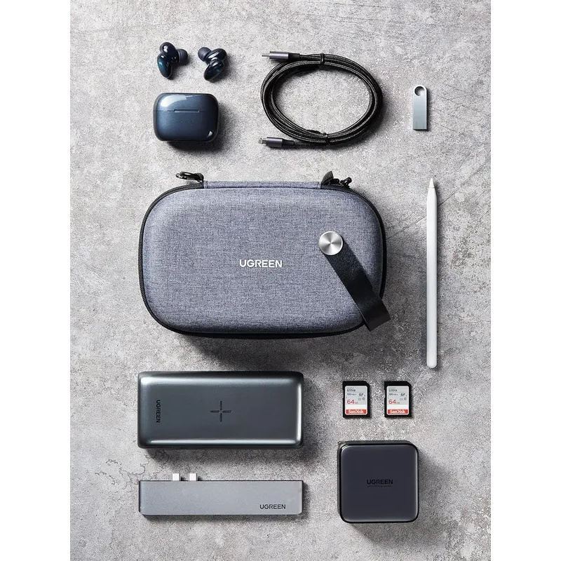 Bolsa de Acessórios de Viagem  - Electronics Gadgets And Accessories avaliação e preço