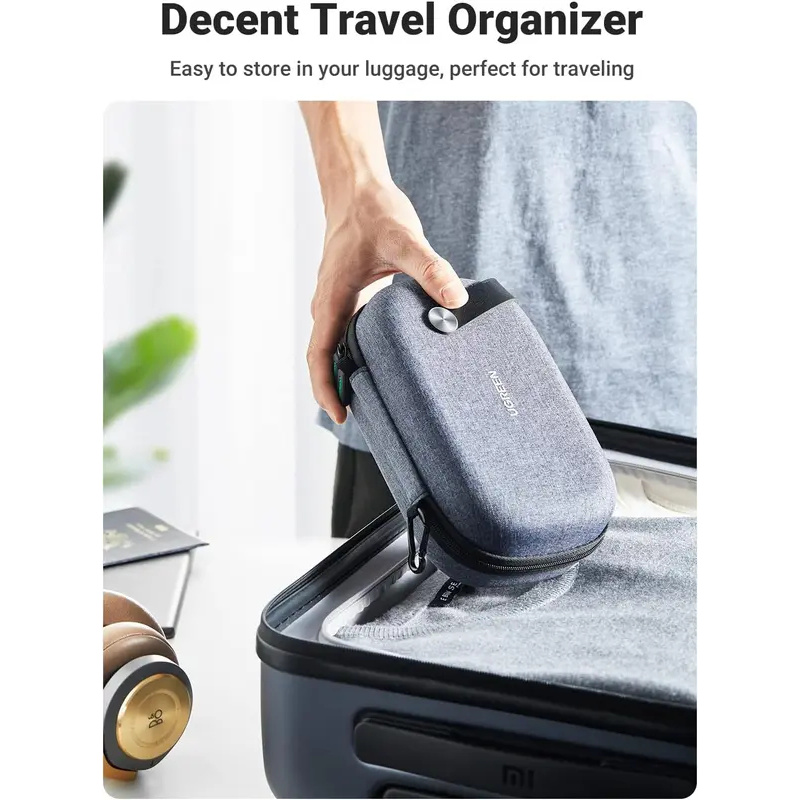 Bolsa de Acessórios de Viagem  - Electronics Gadgets And Accessories avaliação e preço