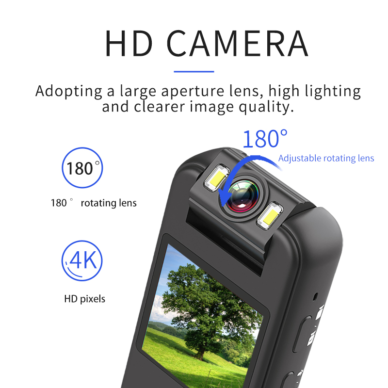Câmera Mini Ultra HD 4K WiFi P - Compact Camera Mirrorless avaliação e preço